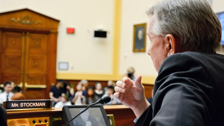 “A Rebel with a Cause” – Fueled by Supreme Court Win, Two-Time Houston-Area Congressman and Recipient of Trump Commutation Seeks to Defy the Odds.