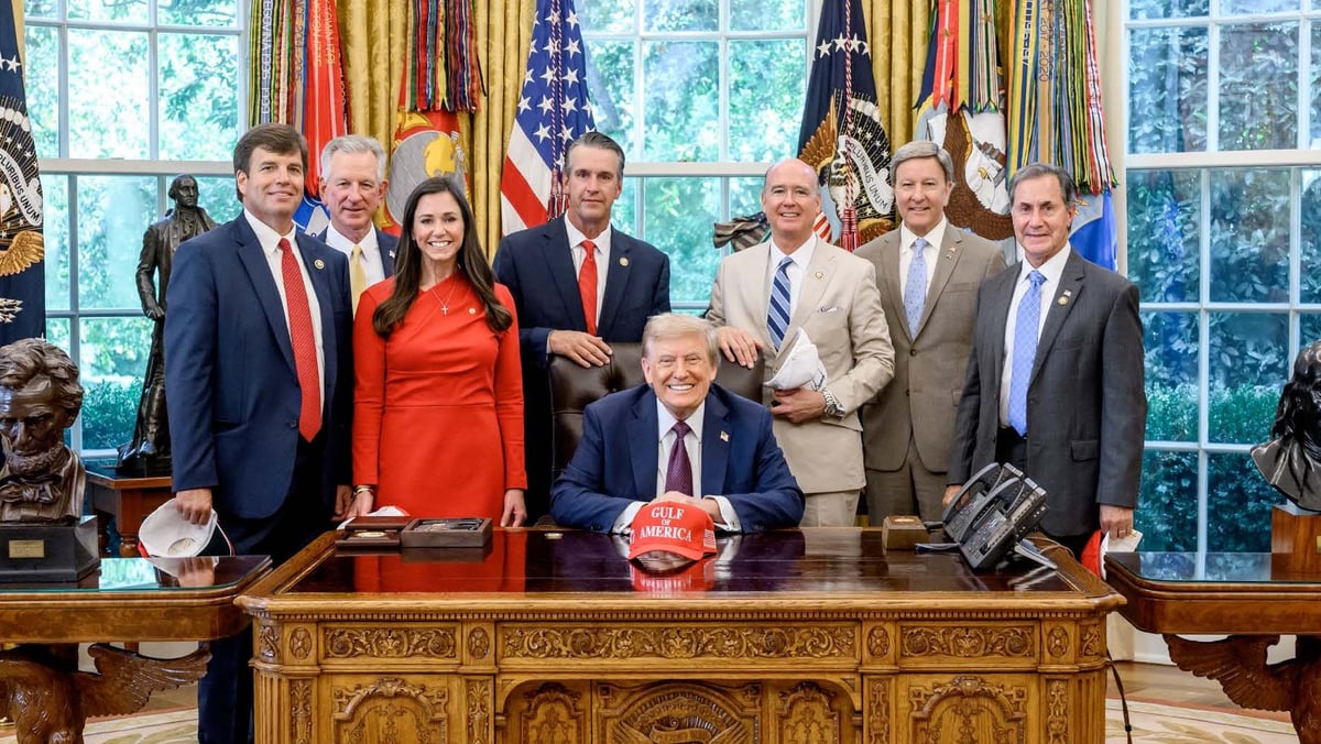 Come in, Space Command! U.S. Space Force Headquarters Relocating to Huntsville, Alabama.