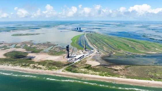 Starbase Becomes Texas’ Newest City Amid SpaceX Ambitious Expansion in the Lone Star State